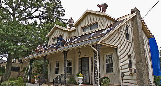 Quick and Trustworthy Emergency Roof Repair Services in Las Palmas Ii, TX